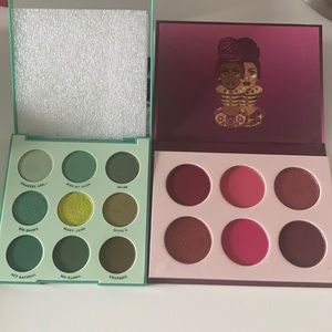 SOLD 🖤 Colorful Eyeshadow Bundle